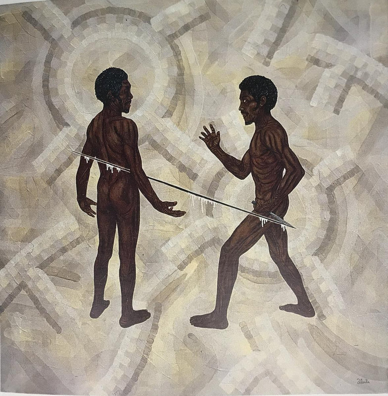 Self destruction