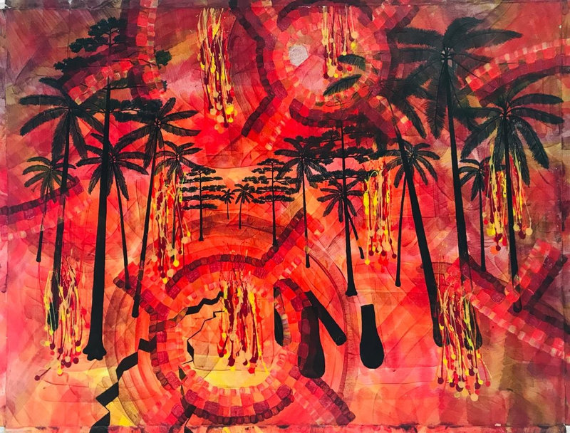Fuego Tropical