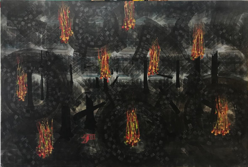 After the fire