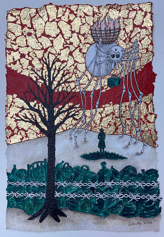 The Thief – El Ladrón