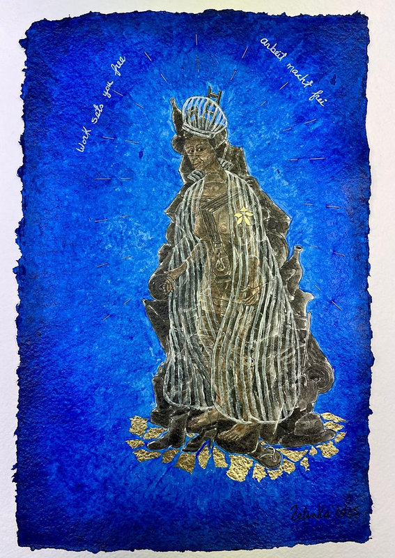 Black Virgin