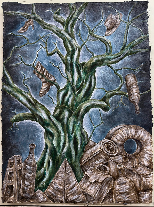 Twisted Ancient